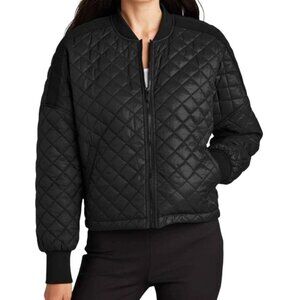 Mercer+Mettle Women's Boxy Quilted Jacket I Size: 2 XL